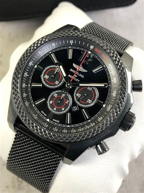 breitling bentley scatola|breitling for bentley barnato.